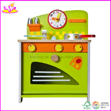 Children Wooden Kitchen Toy (W10C036)